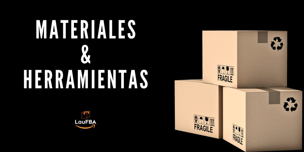 Materiales & Herramientas