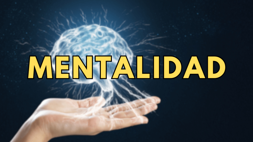 Sin la mentalidad correcta, vas a&nbsp;fracasar.